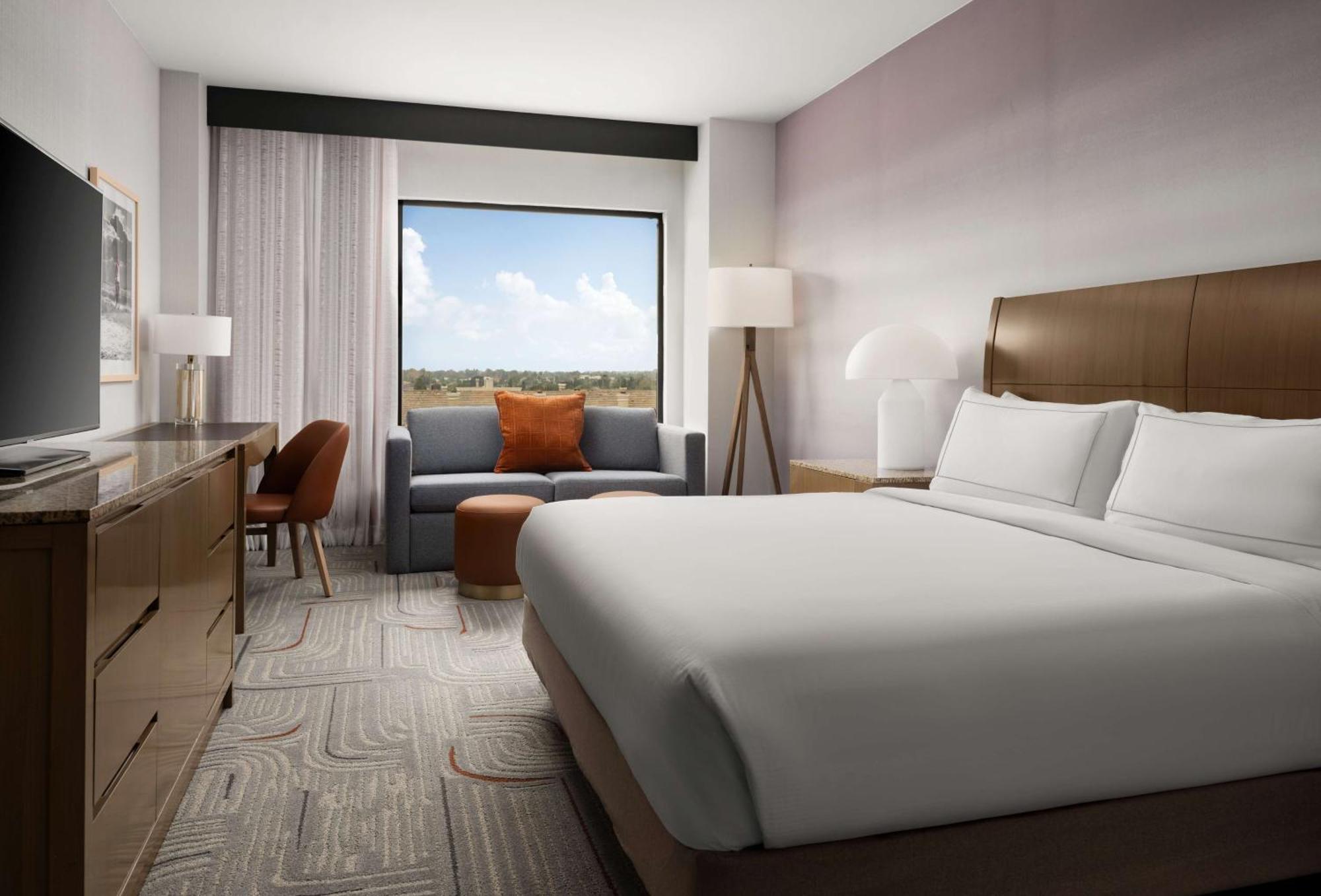 Hotel Zessa Orange County Airport, A Doubletree By Hilton Santa Ana Buitenkant foto